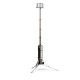 Sistem telescopic iluminare temporara 320W - 45.000 lumeni